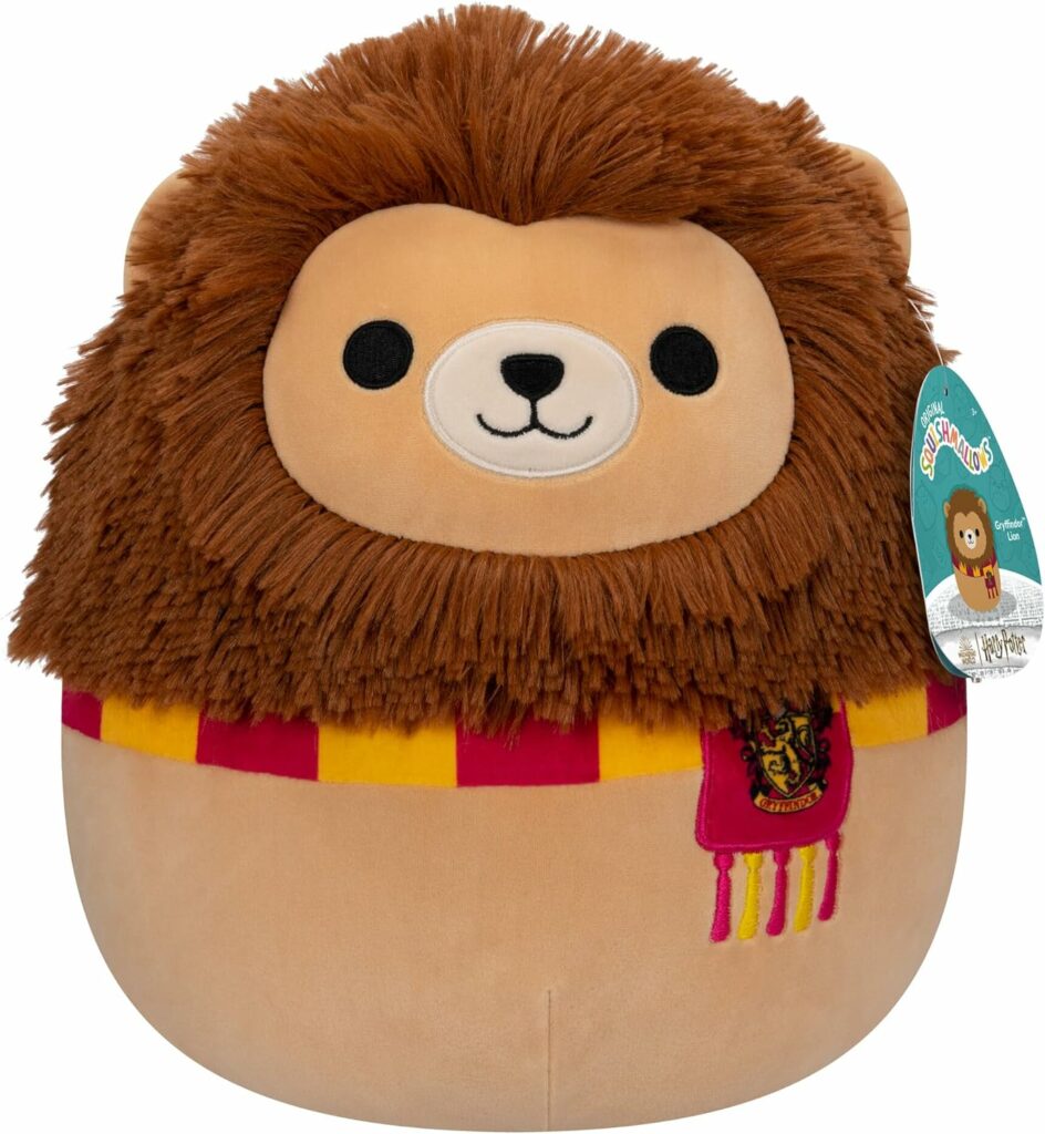 Squishmallows Harry Potter Gryffindor Plush Review